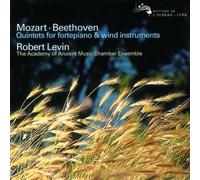 Mozart & Beethoven: Quintets for Fortepiano & Wind Instruments