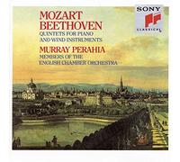 Mozart & Beethoven: Quintets for Piano & Winds