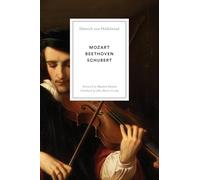 Mozart, Beethoven, Schubert