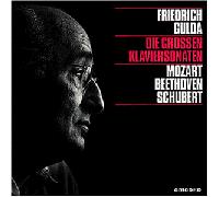 Mozart / Beethoven / Schubert : The Great Piano Sonatas