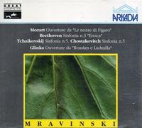 Mozart/Beethoven/Tchaikovsky