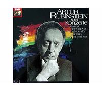 Mozart, Beethoven, Tschaikowsky, Brahms, Rachmaninow - Artur Rubinstein spielt Konzerte [Vinyl record] [3 LP Box-Set]