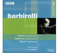 Mozart / Beethoven / Wagner (Barbirolli)