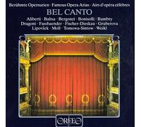 Mozart - Bel Canto-Famous Opera Arias