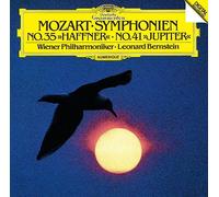 Mozart / Bernstein, Leonard - Mozart: Symphonies 35 & 41