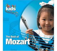 MOZART - Best of Classical Kids: Wolfgang Amadeus Mozart