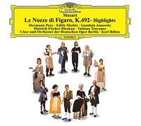 Mozart / Bohm, Karl - Mozart: Le Nozze Di Figaro -Highlights (SHM-CD)