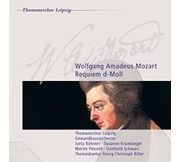 MOZART/BOHNERT/KRUMBIEGEL/PETZOLD - MOZART:REQUIEM