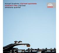 Mozart & Brahms - Clarinet Quintets
