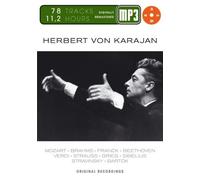 Mozart/Brahms/Franck/Beethoven - Herbert Von Karajan