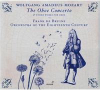 Mozart / Bruine / Or - Mozart: The Oboe Concerto [New CD]
