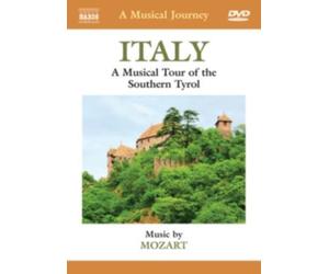 MOZART/CAPELLA ISTROPOLITANA/TURNOVSKY: ITALY: MUSICAL - Region 1 DVD,US Import