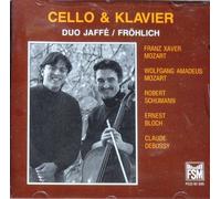 Mozart - Cello & Klavier