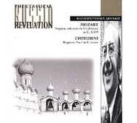 Mozart/Cherubini: Choral Works