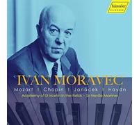 Mozart, Chopin, Janacek, Haydn: Ivan Moravec Edition