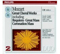 Duo – Mozart: Choral Works