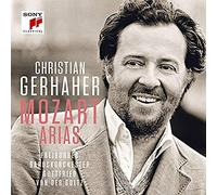 MOZART/CHRISTIAN GERHAHER - Mozart: Arias