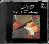 Mozart: Church Sonatas