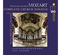 Mozart - Church Sonatas