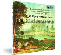 Mozart: Church Sonatas