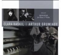MOZART/CLARA HASKIL/ARTHUR GRUMIAUX: MOZART: SONATAS FOR - LP vinyl BRAND NEW
