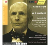 Mozart - Clara Haskil Plays