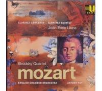 Mozart: Clarinet Concerto, Clarinet Quintet