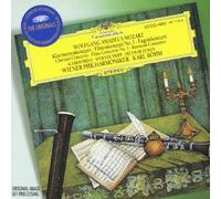 Mozart: Clarinet Concerto, Flute