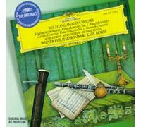 MOZART: CLARINET CONCERTO; FLUTE CONCERTO NO. 1; BASSOON CONCERTO NEW CD