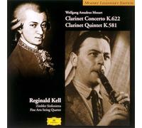 Mozart: Clarinet Concerto K. 622