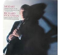 Mozart Clarinet Concerto, K. 622, Concerto For Bassoon, K, 191 (Arranged For Clarinet) [Vinyl LP]