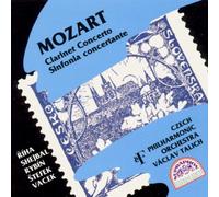 Mozart: Clarinet Concerto/Sinfonia Concertante