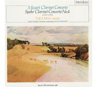 Mozart: Clarinet Concerto / Spohr: Clarinet Concerto No. 4