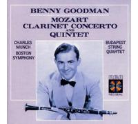 Mozart: Clarinet Cto & Quintet by Sony Import (2002-02-11)