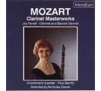 Mozart - Clarinet Masterworks