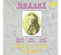 Mozart: Clarinet Quintet / Oboe Quartet / Horn Quintet