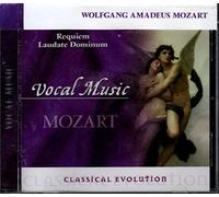 Mozart - Classical Evolution: Requiem / Laudate Dominum