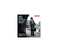 MOZART/COLLINS/SWEDISH CHAMBER ORCHESTRA: WORKS FOR CLARINET & ORCHESTRA - CD