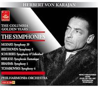 Mozart - Columbia Golden Years - The Symphonies