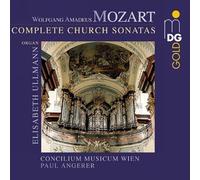 Mozart: Complete Church Sonatas