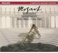 Mozart: Complete Mozart Edition, Vol. 5 - Serenades & Divertimenti for Wind