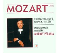 Mozart: Complete Piano Concertos by Perahia