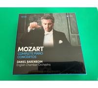Daniel Barenboim - Mozart: The Complete Piano Concertos - CD Box Set (10 discs, 2016)