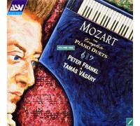 Mozart: Complete Piano Duets, Vol.1