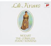 Lili Kraus - Mozart: Complete Piano Sonatas