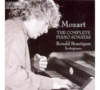 Mozart: Complete Piano Sonatas