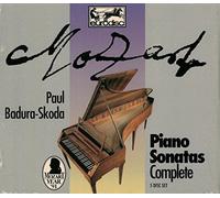 Mozart - Complete Piano Sonatas