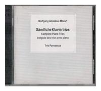 Mozart: Complete Piano Trios