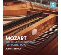 Mozart: Complete Sonatas for Fortepiano