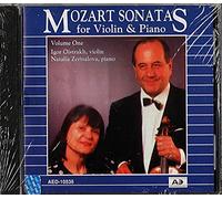 Mozart - Complete Sonatas for Violin 1
